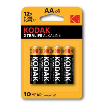 Kodak Xtralife batteri - Alkalisk