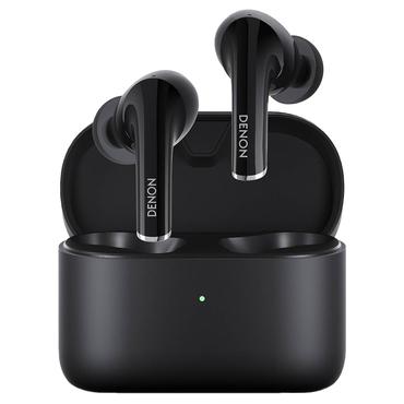 Denon AH-C830NCW True Wireless In-Ear-Kopfh&ouml;rer, schwarz