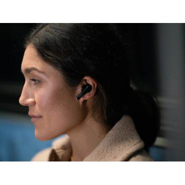 Denon AH-C830NCW True Wireless In-Ear-Kopfh&ouml;rer, schwarz