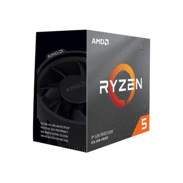 AMD Ryzen 5 2600X / 3.6 GHz Processor