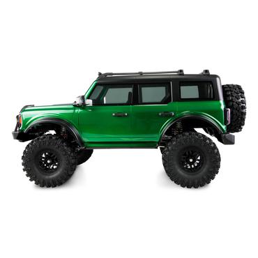 Amewi AMXRock Caballo Crawler 4WD 1:10 ARTR gr&Atilde;&frac14;n-metallic