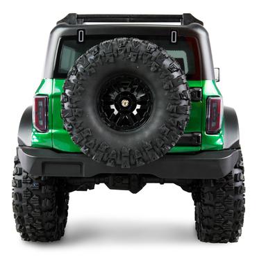 Amewi AMXRock Caballo Crawler 4WD 1:10 ARTR gr&Atilde;&frac14;n-metallic