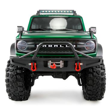 Amewi AMXRock Caballo Crawler 4WD 1:10 ARTR gr&Atilde;&frac14;n-metallic