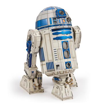 4D Build FDP FAP SW R2D2 GML