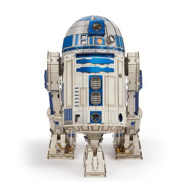 4D Build FDP FAP SW R2D2 GML
