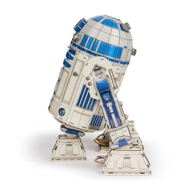 4D Build FDP FAP SW R2D2 GML