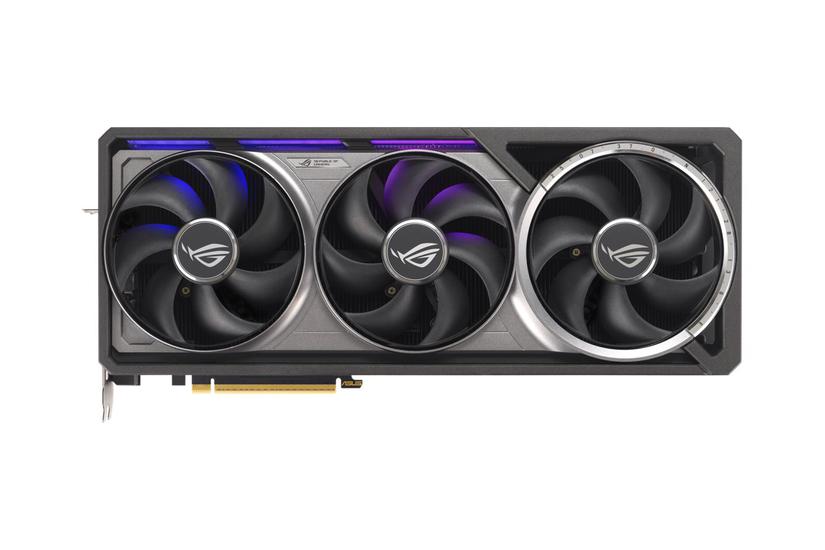 Asus Rog Astral Geforce Rtx 5080 16gb Grafikkort 16gb Gddr7 Nvidia Rtx 5080 Pci Express