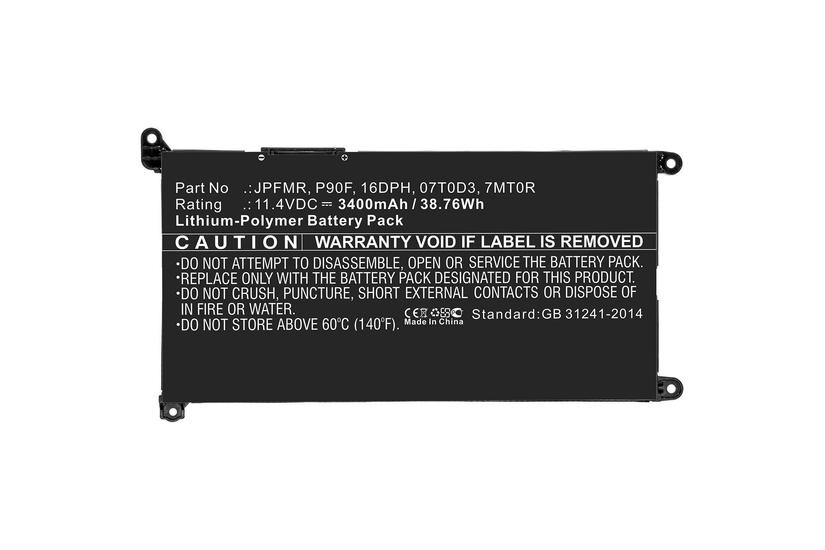 CoreParts - batteri til bærbar computer