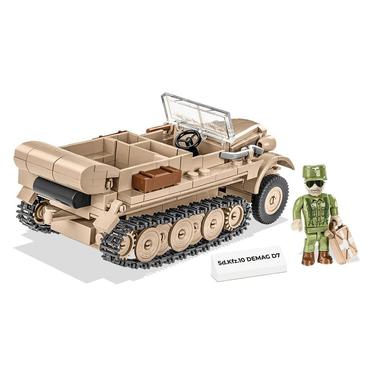 COBI Sd.Kfz 10 Demag D7