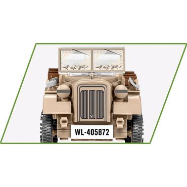COBI Sd.Kfz 10 Demag D7