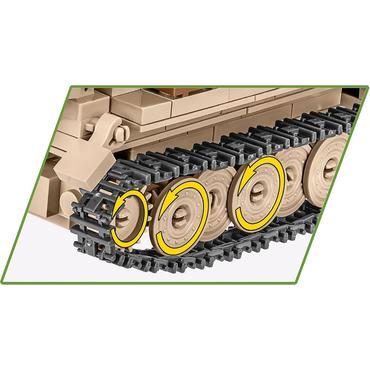COBI Sd.Kfz 10 Demag D7