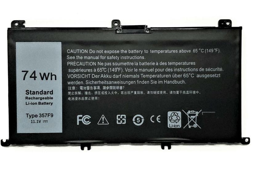 CoreParts - batteri til bærbar computer - Li-pol - 4200 mAh - 50 Wh