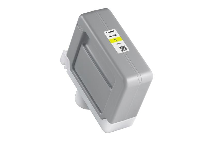 Canon PFI-1300 Y - gul - original - bl&auml;cktank