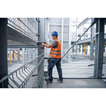 Bosch GDS 18V-1050 H Professional - mutterdragare - sladdl&ouml;s - 3 hastigheter - 2 batterier