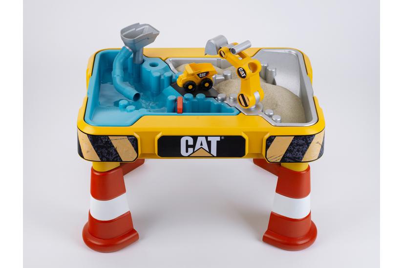Theo Klein CAT sand and water game table