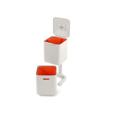 Joseph Joseph Totem Max 60l stone 30061