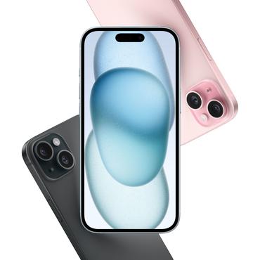 Apple iPhone 15 128GB Rose 6.1 iOS