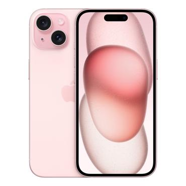 Apple iPhone 15 128GB Rose 6.1 iOS