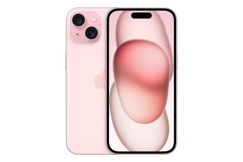 Apple iPhone 15 128GB Rose 6.1 iOS