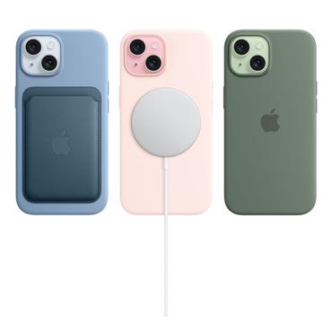 Apple iPhone 15 128GB Rose 6.1 iOS