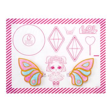 L.O.L. Surprise! Fairy Tots Asst in PDQ