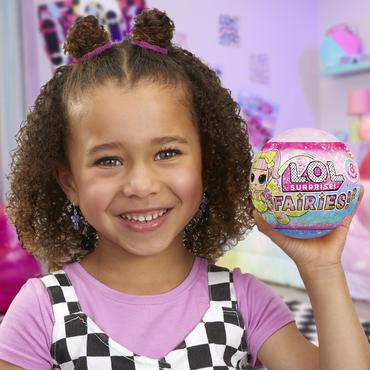 L.O.L. Surprise! Fairy Tots Asst in PDQ