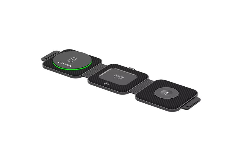 Canyon WS-305 3w1 15W LED składana Czarna