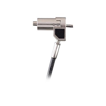V7 Slim Portable Security Cable with Key Lock sikkerhedskabel