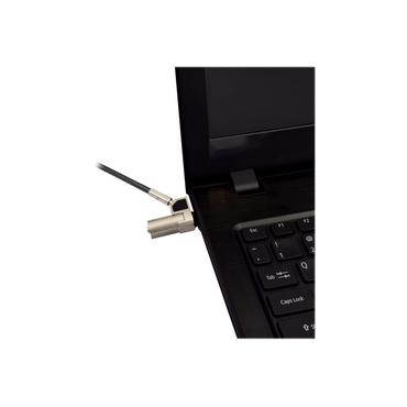 V7 Slim Portable Security Cable with Key Lock sikkerhedskabel