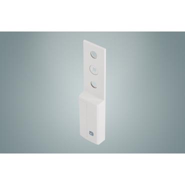 Homematic IP 142800A0 d&oslash;r/vindue sensor Tr&aring;dl&oslash;s Hvid