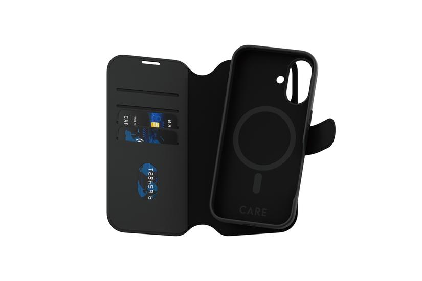 CARE by PanzerGlass Tango - flipomslag til mobiltelefon