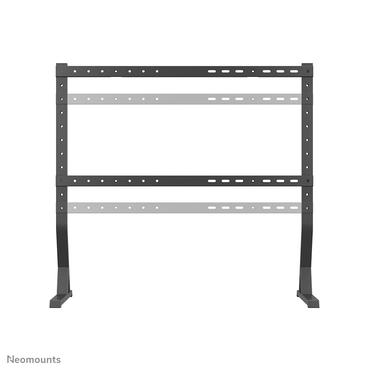 Neomounts DS45-430BL18 st&auml;ll - fixerad - f&ouml;r TV - svart
