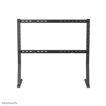 Neomounts DS45-430BL18 st&auml;ll - fixerad - f&ouml;r TV - svart
