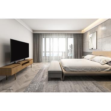 Neomounts DS45-430BL18 st&auml;ll - fixerad - f&ouml;r TV - svart