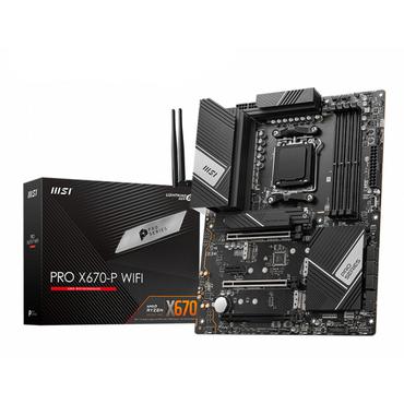 MSI PRO-P X670-P WIFI