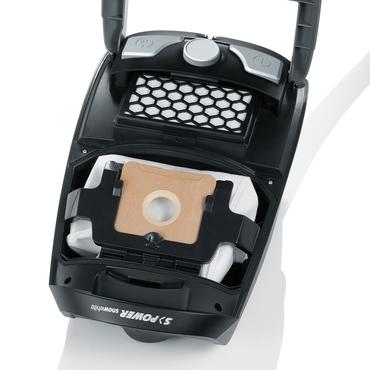 Severin BC 7045 støvsuger 3 L Beholder vakuum Dry 750 W Støvpose