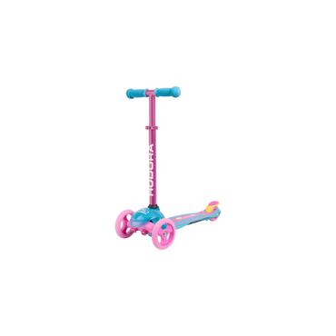 HUDORA FLitzkids 2.0 Børn Klassisk scooter Blå, Lyserød