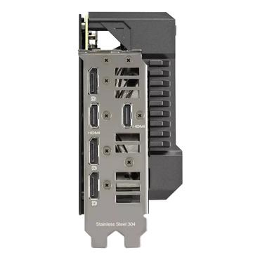 ASUS TUF-RTX4070TI-O12G-GAMING - NVIDIA RTX4070Ti - 12GB GDDR6X