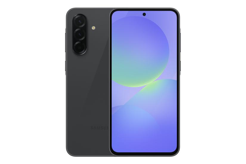 Samsung Galaxy A36 - Enterprise Edition - fantastisk sort - 5G smartphone - 128 GB - GSM