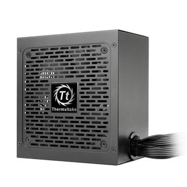 Thermaltake Smart BX1 enhed til str&oslash;mforsyning 550 W 24-pin ATX ATX Sort