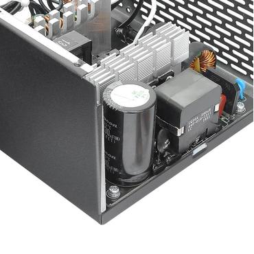 Thermaltake Smart BX1 enhed til str&oslash;mforsyning 550 W 24-pin ATX ATX Sort