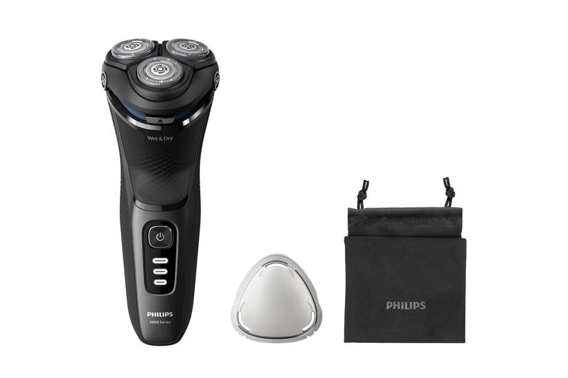 Philips 3000 Series S3244 - rakapparat - rymdgr&aring;