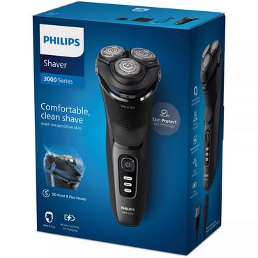 Philips 3000 Series S3244 - rakapparat - rymdgr&aring;