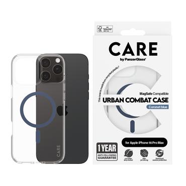 CARE by PanzerGlass Urban Combat - baksidesskydd f&ouml;r mobiltelefon