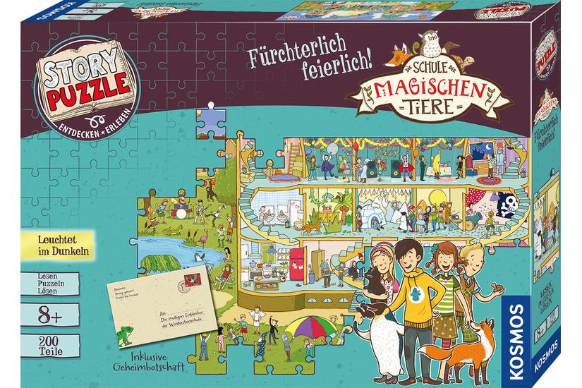 Kosmos 4002051698690 puslespil