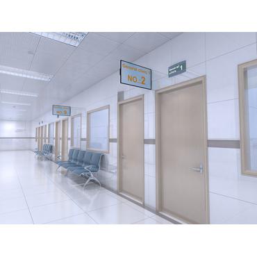 Multibrackets M Pro Series From Wall MBFW1U konsol - för LCD-display - svart