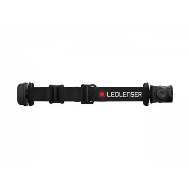 Ledlenser H5R Core Sort Hovedb&aring;nd lommelygte LED