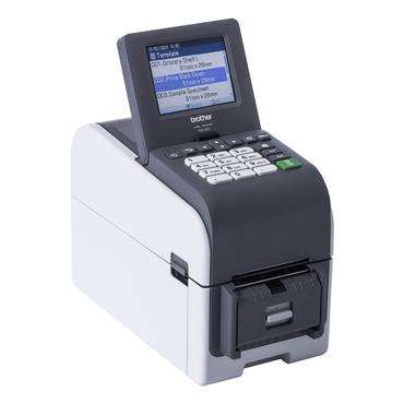 BROTHER 2inch Label Printer 300dpi