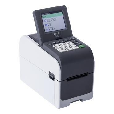 BROTHER 2inch Label Printer 300dpi