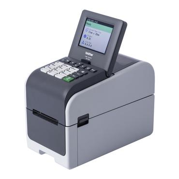 BROTHER 2inch Label Printer 300dpi